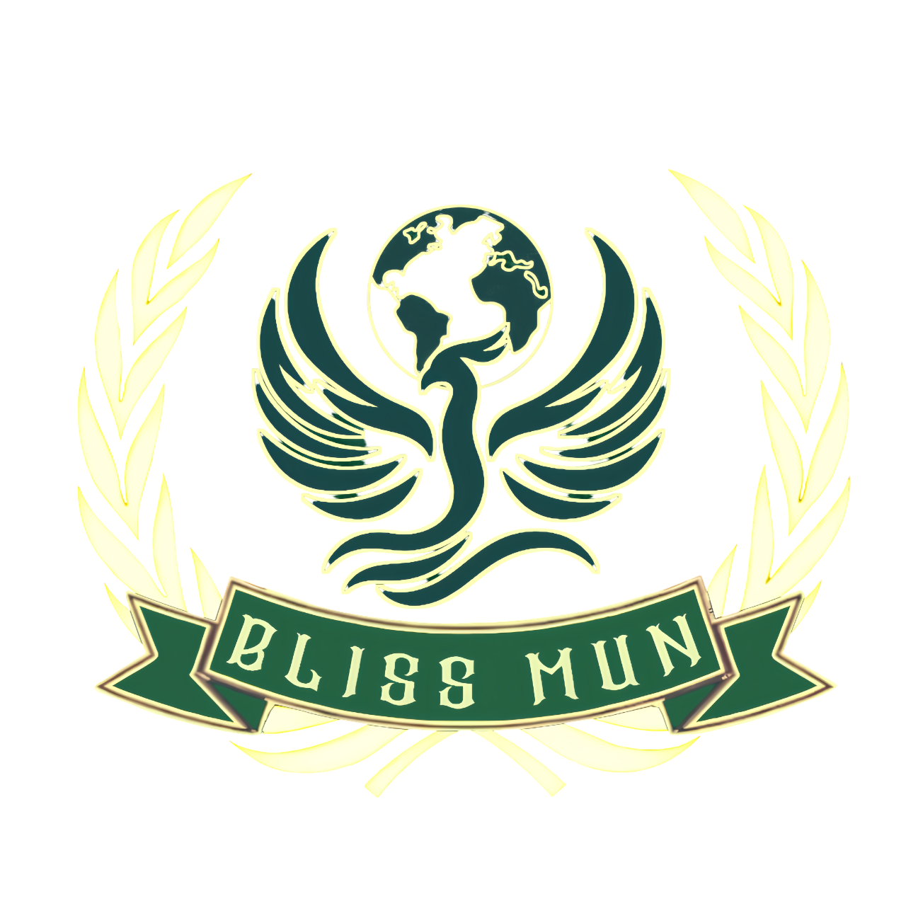 BLISS MUN Logo
